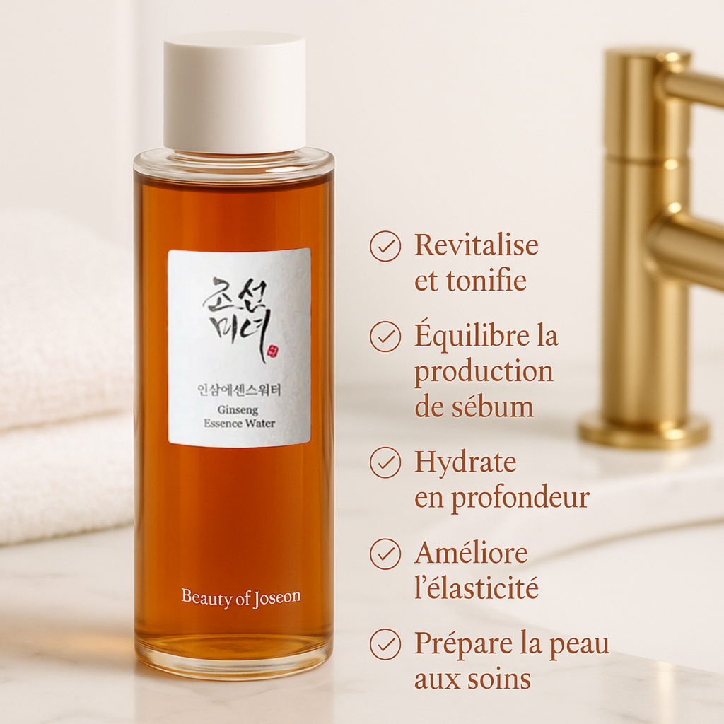 Ginseng Essence Water