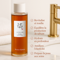 Ginseng Essence Water
