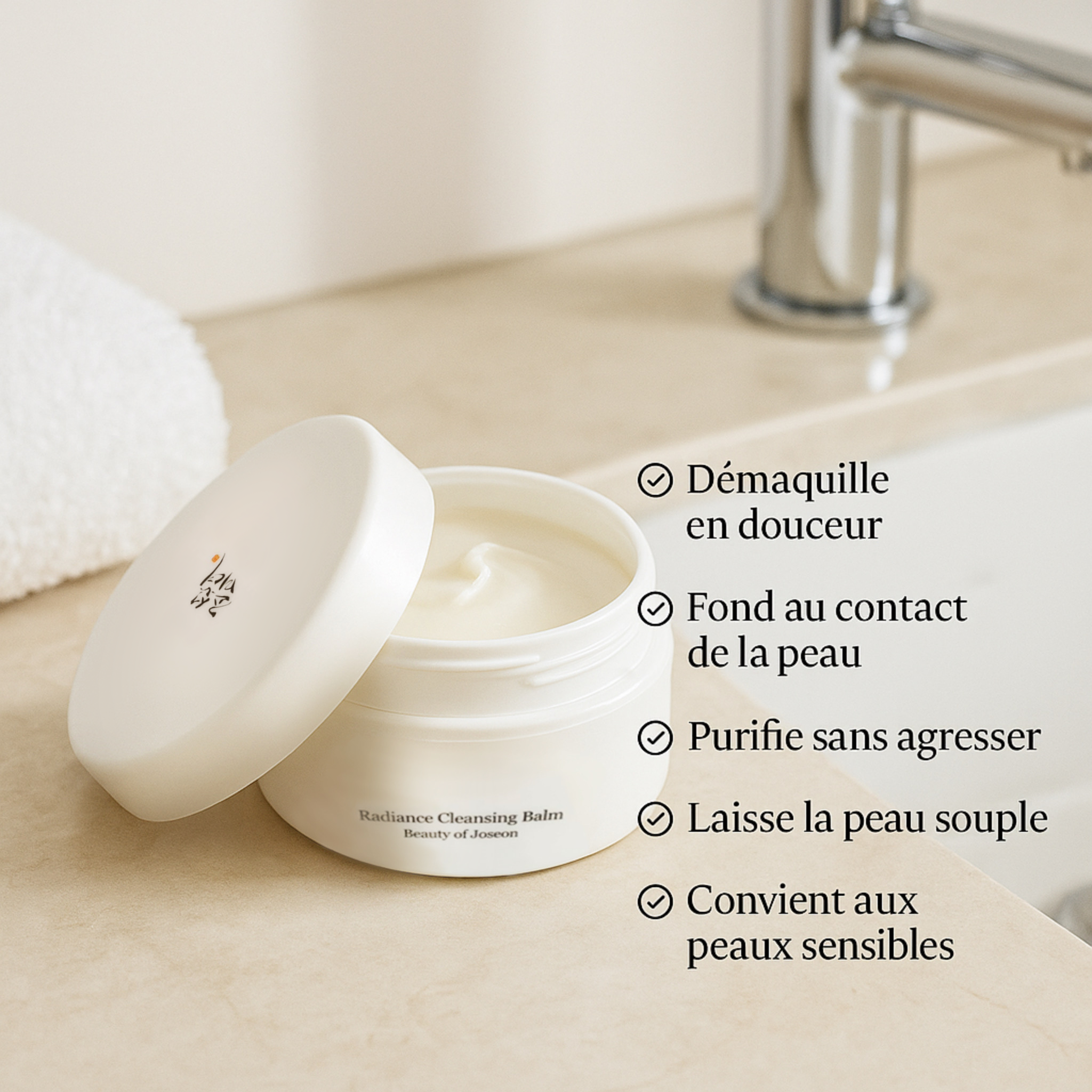 Radiance Reinigende Balsem