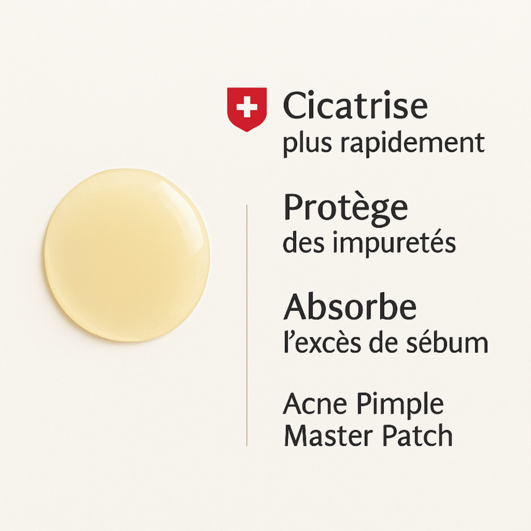 Acne Puistjes Master Patch