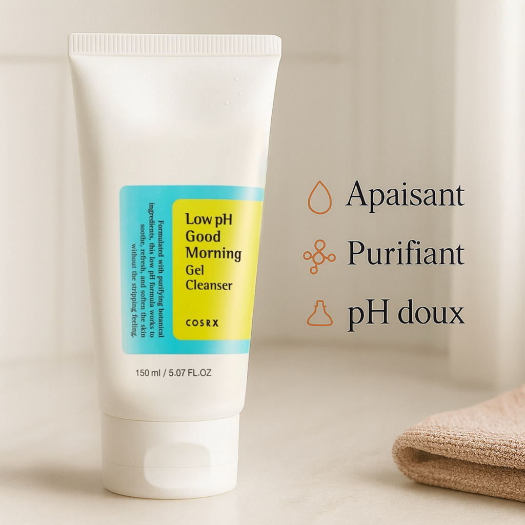 Lage pH Good Morning Gel Cleanser