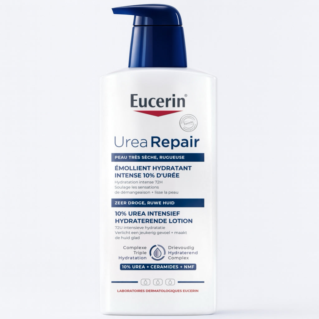 Eucerin ureumreparatie