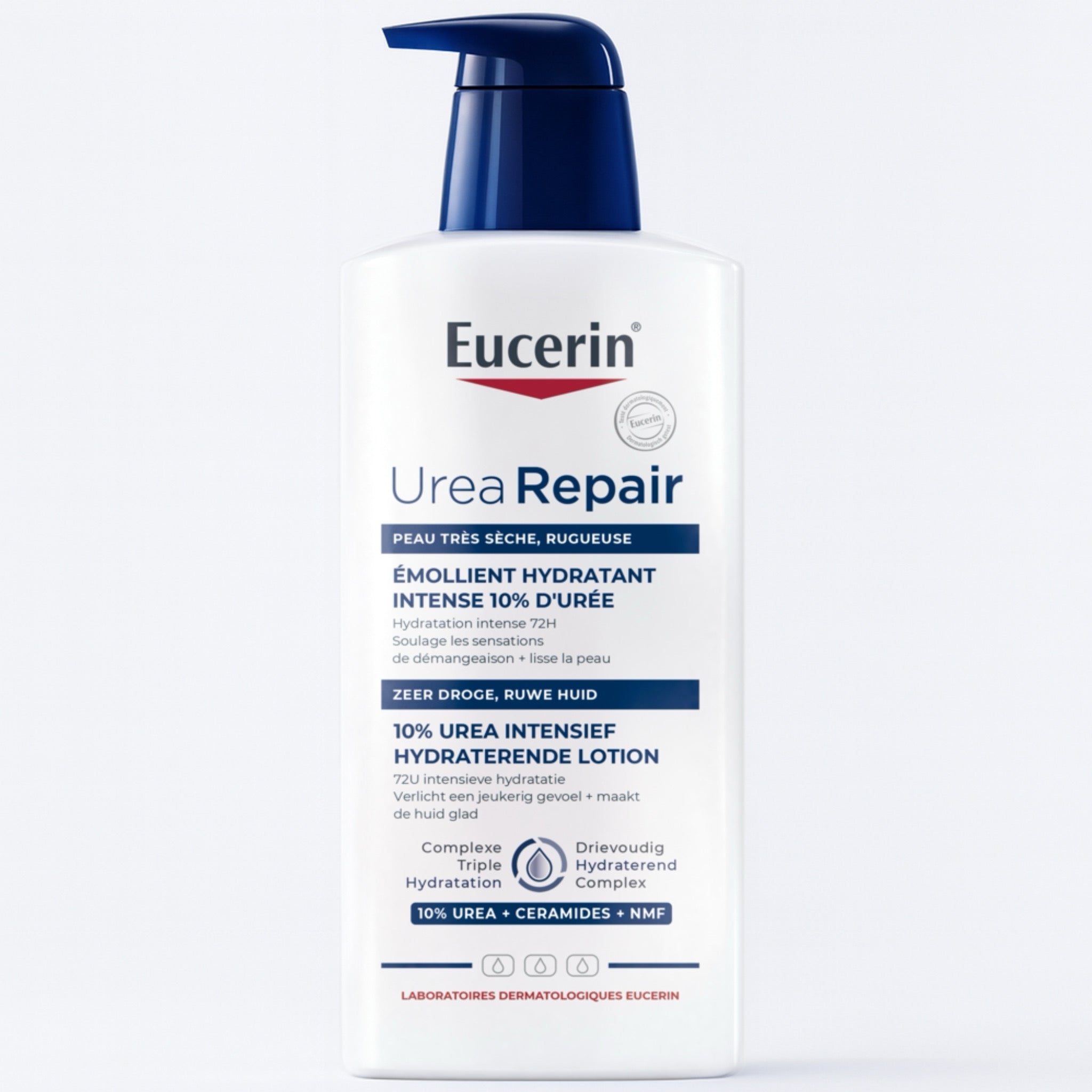 Eucerin ureumreparatie