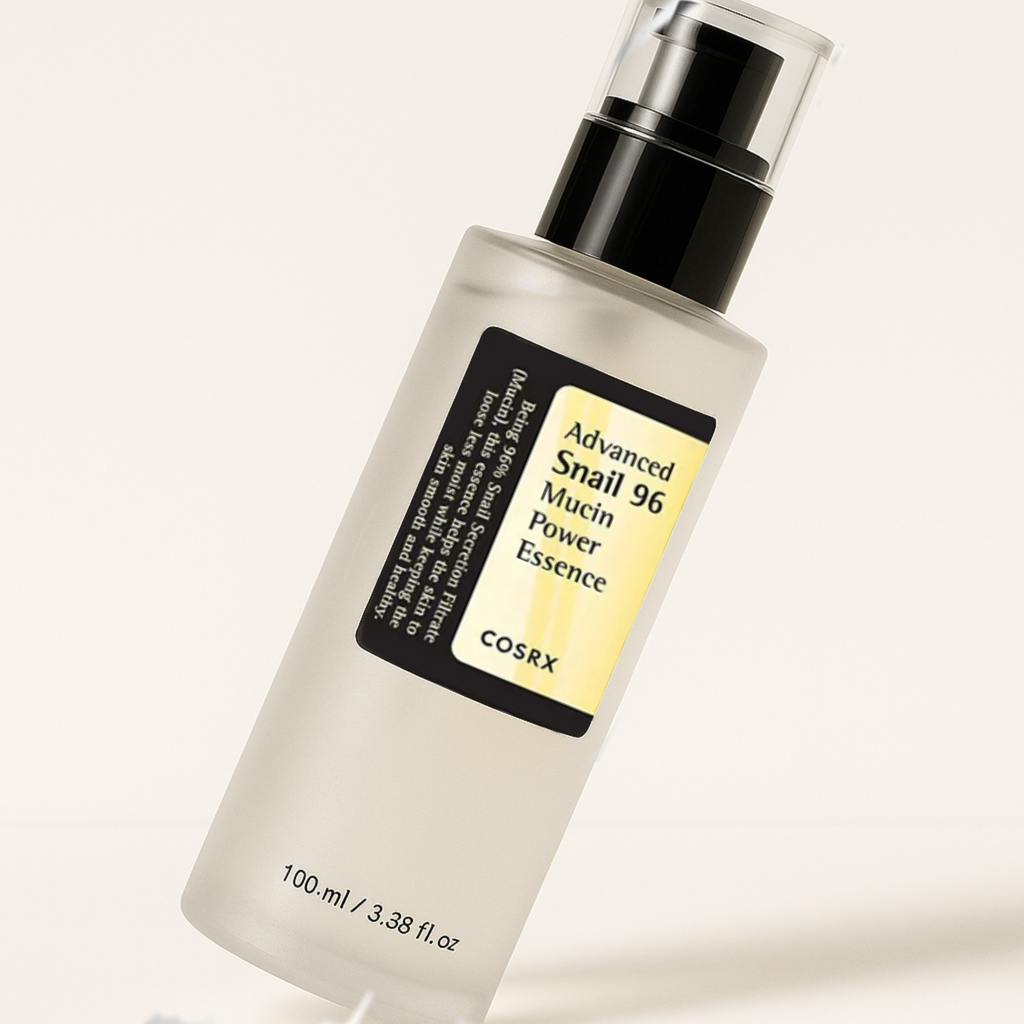 Geavanceerde Slakken 96 Mucine Power Essence