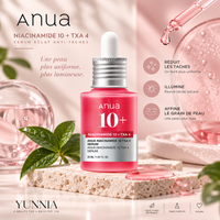 ANUA Niacinamide 10% + TXA 4% Serum — 30 ml