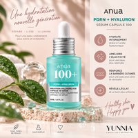 ANUA PDRN Hyaluronic Acid Capsule 100 Serum — 30 ml