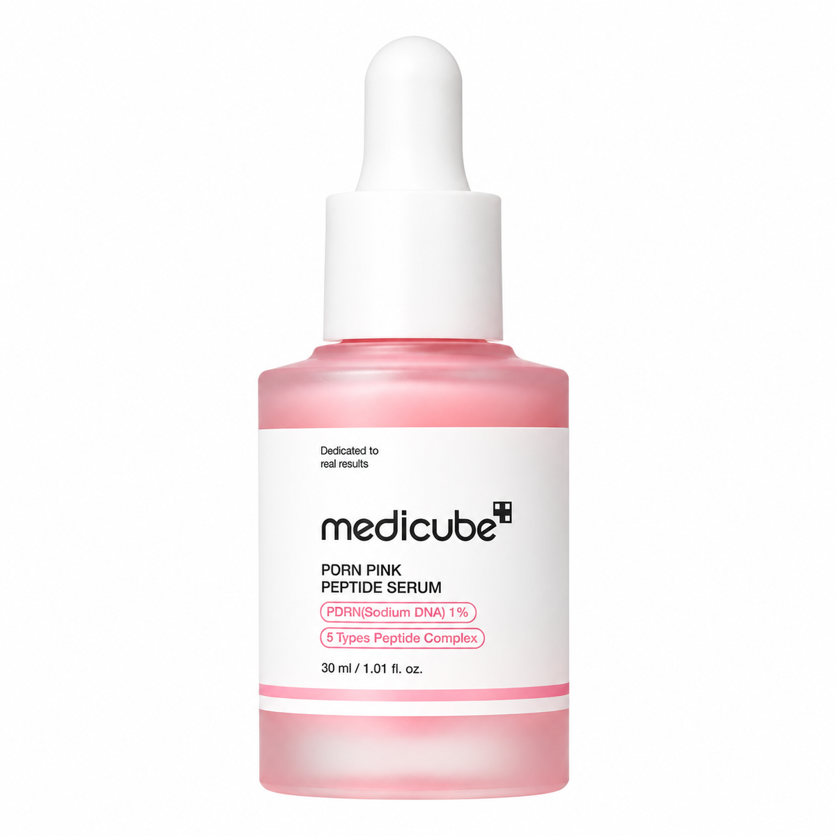 MEDICUBE PDRN Pink Peptide Serum — 30 ml
