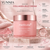 MEDICUBE Collagen Jelly Cream — 110 ml