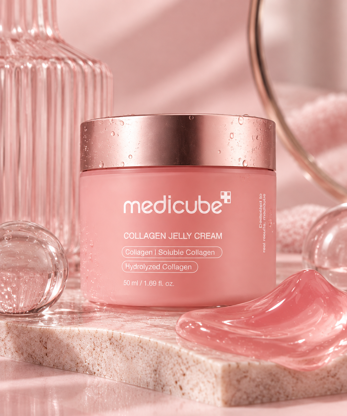 MEDICUBE Collagen Jelly Cream — 110 ml