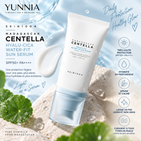 SKIN1004 Hyalu-Cica Water-Fit Sun Serum SPF50+ PA++++ — 50 ml