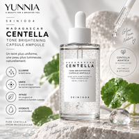 SKIN1004 Madagascar Centella Tone Brightening Capsule Ampoule — 30 ml