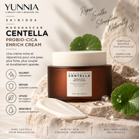 SKIN1004 Madagascar Centella Probio-Cica Enrich Cream — 50 ml