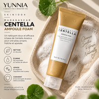 SKIN1004 Madagascar Centella Ampoule Foam — 125 ml