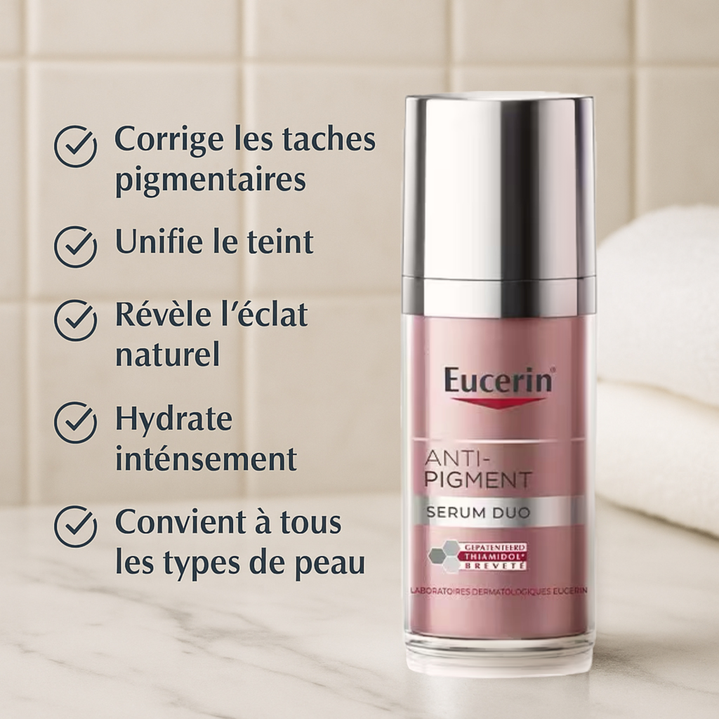 Eucerin Anti-Pigment Sérum Duo
