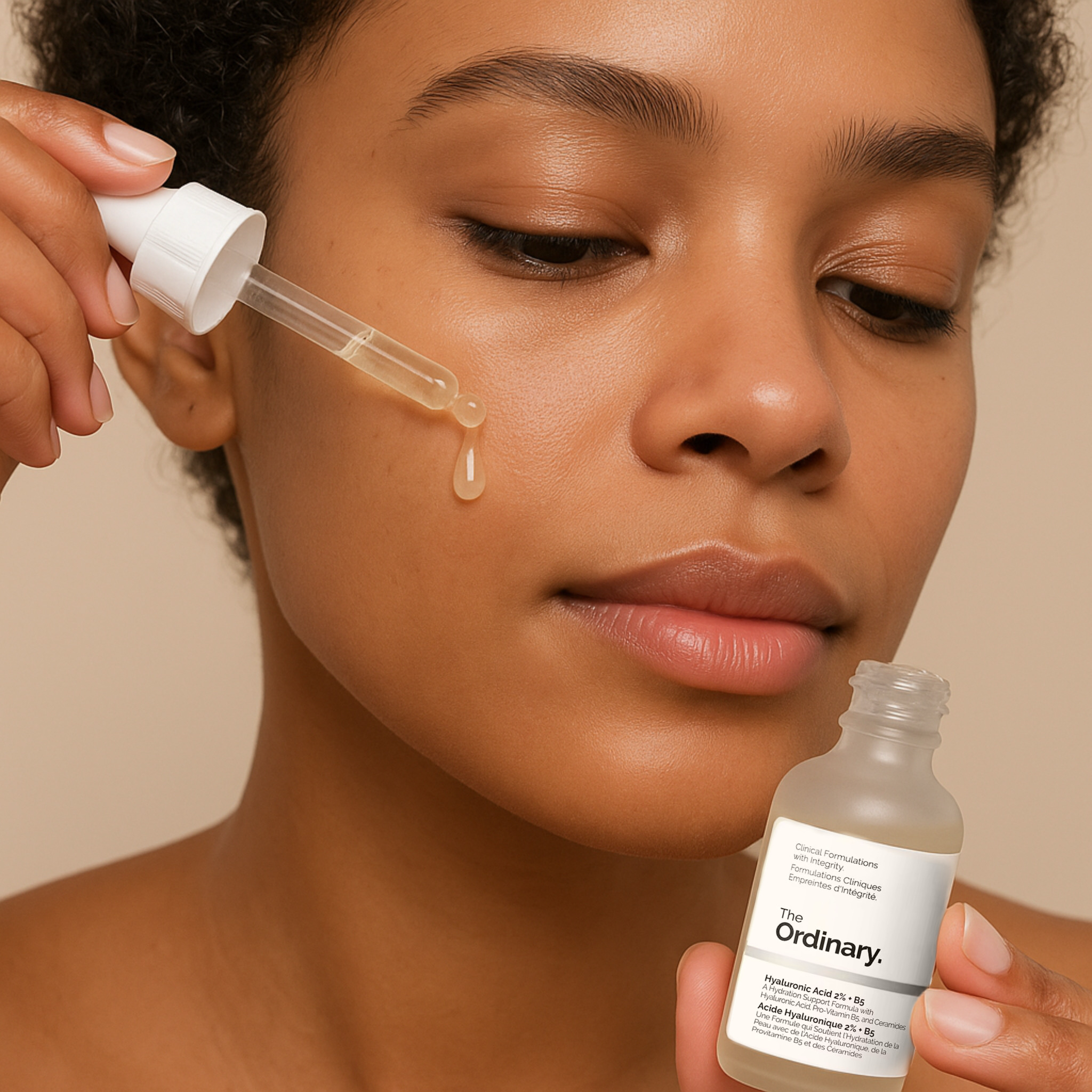 Hyaluronzuur 2% + B5