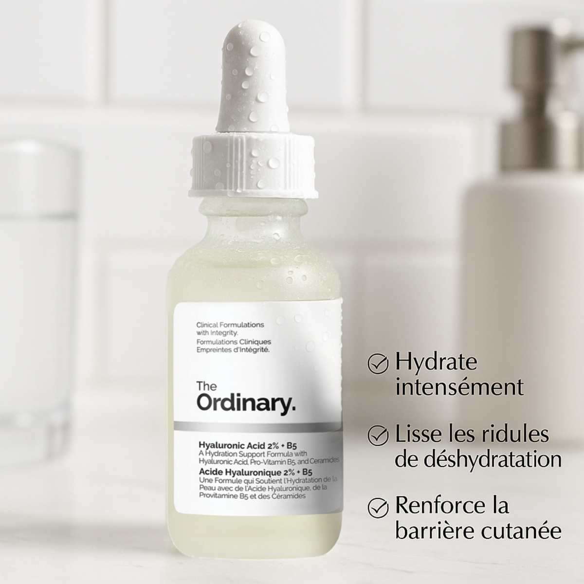 Hyaluronic Acid 2% + B5
