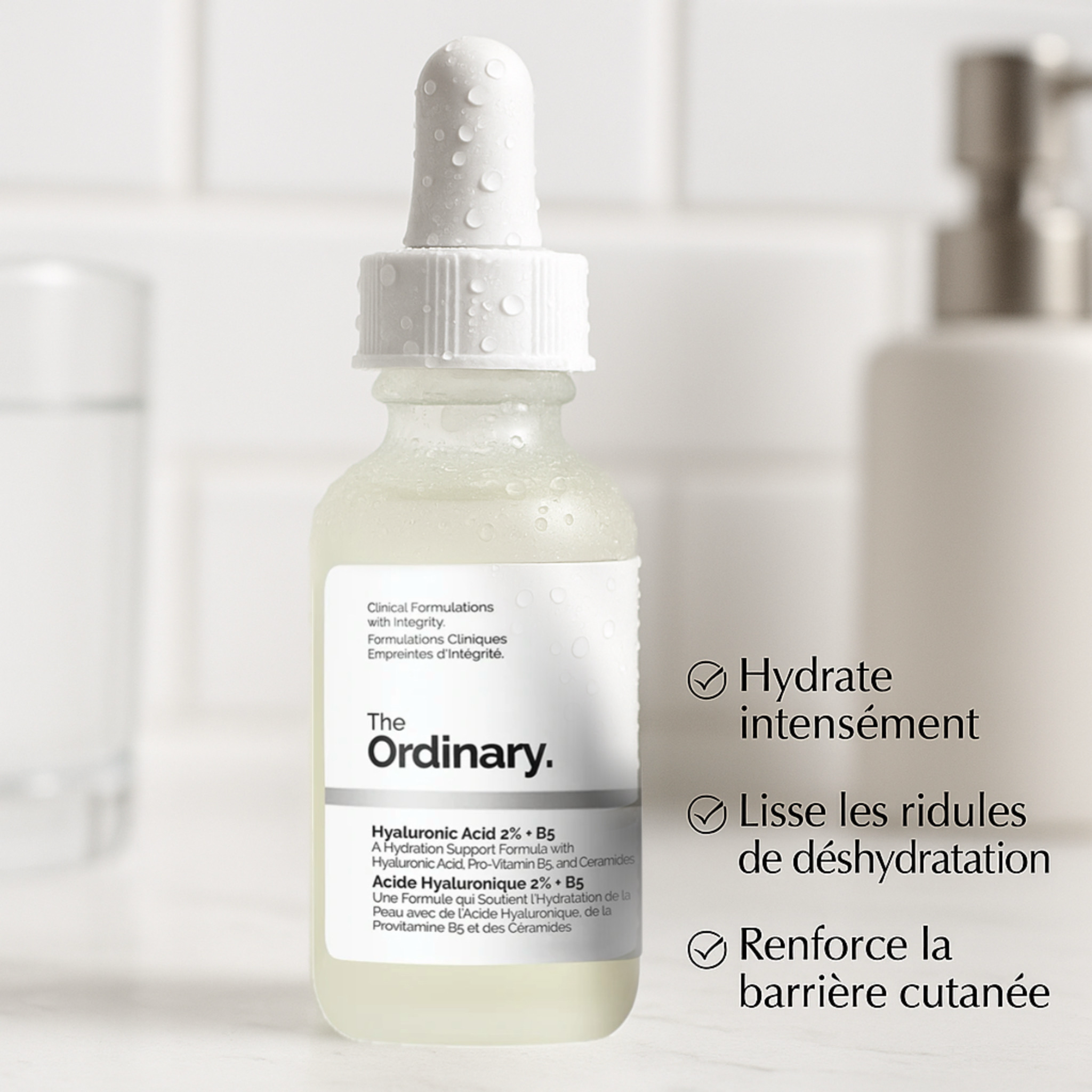 Hyaluronzuur 2% + B5