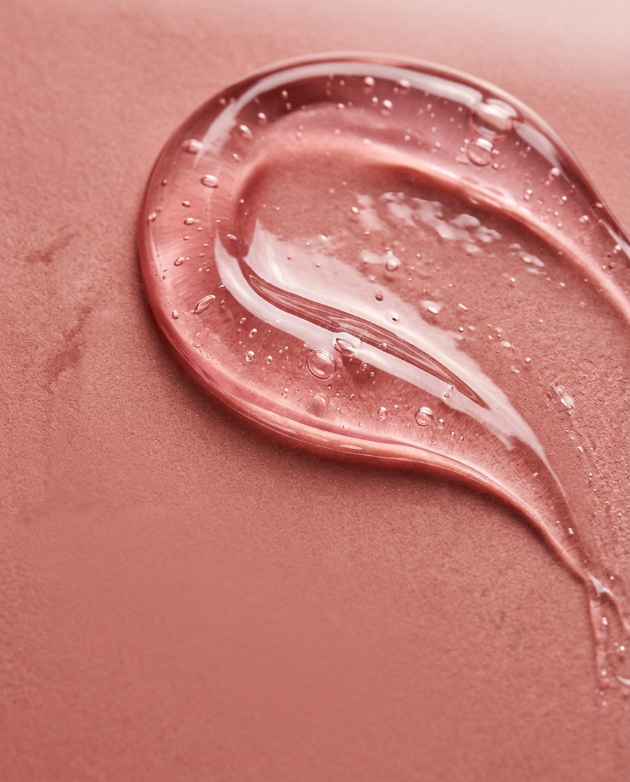 Macro texture serum rose - Glow